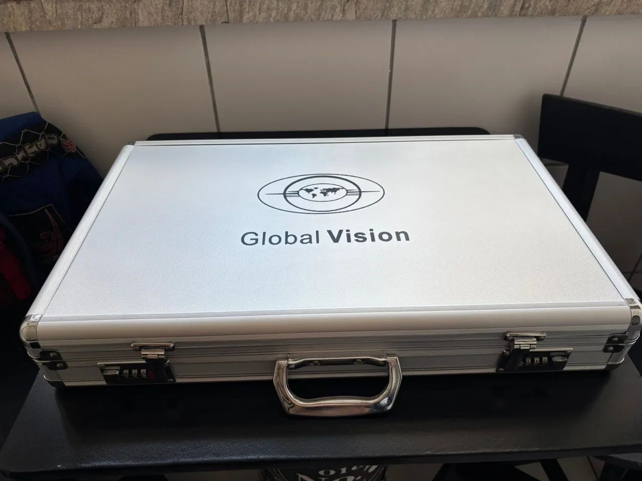 Kit de Prova de Lentes Oftálmicas - Global Vision - Foto 2