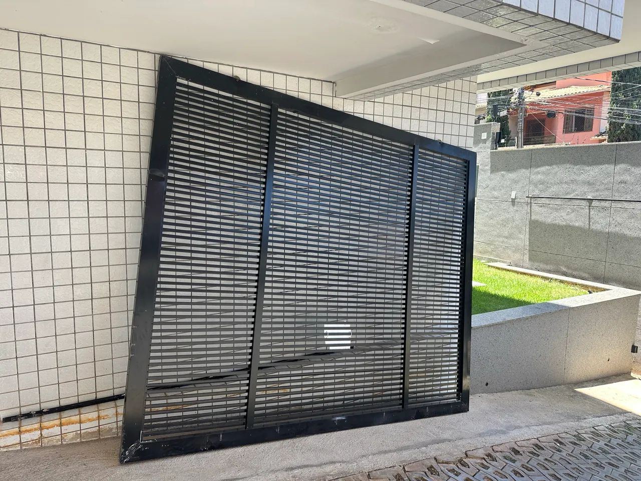 Portão residencial - Foto 2