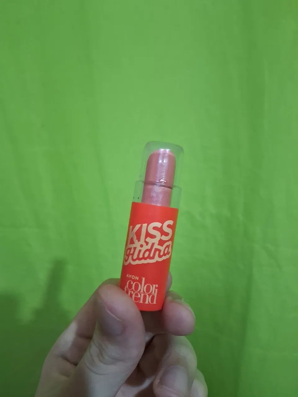 Batom Kiss Hidra Bege - Foto 4