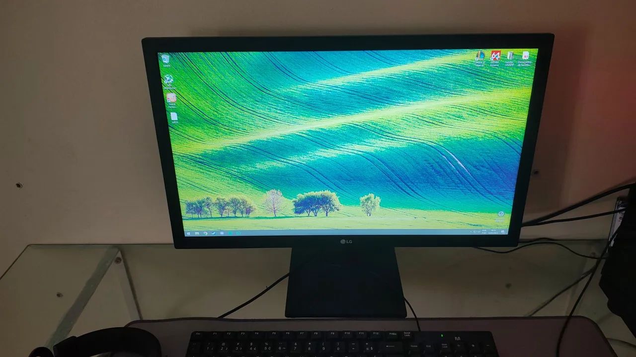Monitor LG 21.5 polegadas