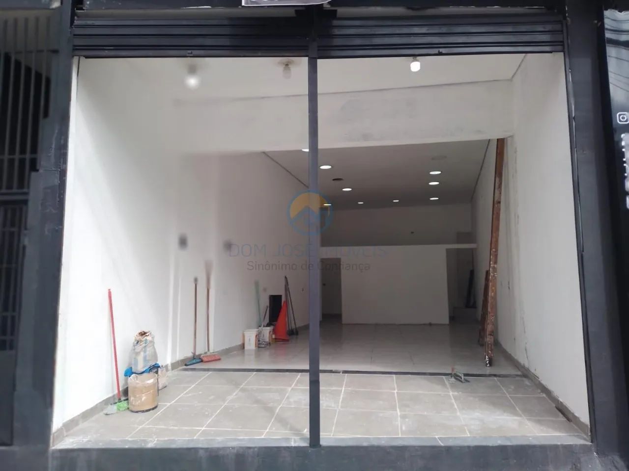 Salão Comercial para Locação em São Paulo, Jardim Aurelio, 1 banheiro