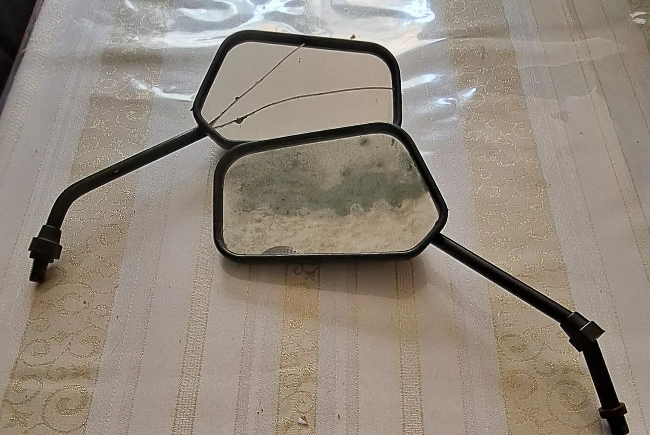 Retrovisor par usado