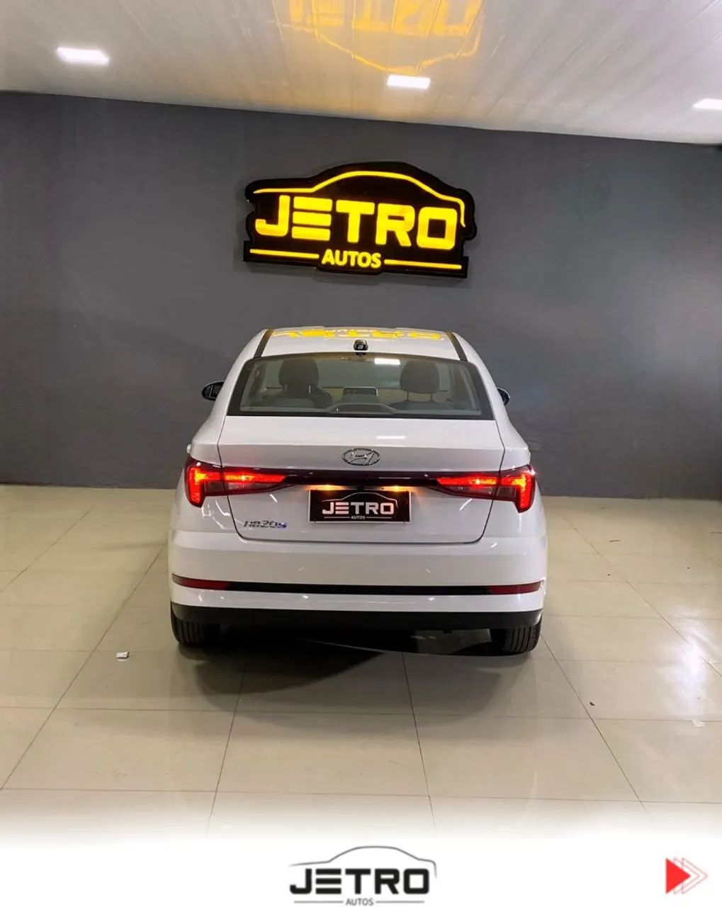 Hyundai HB20S Comfort 1.0 Flex 12V Mec. 2024 - Foto 4