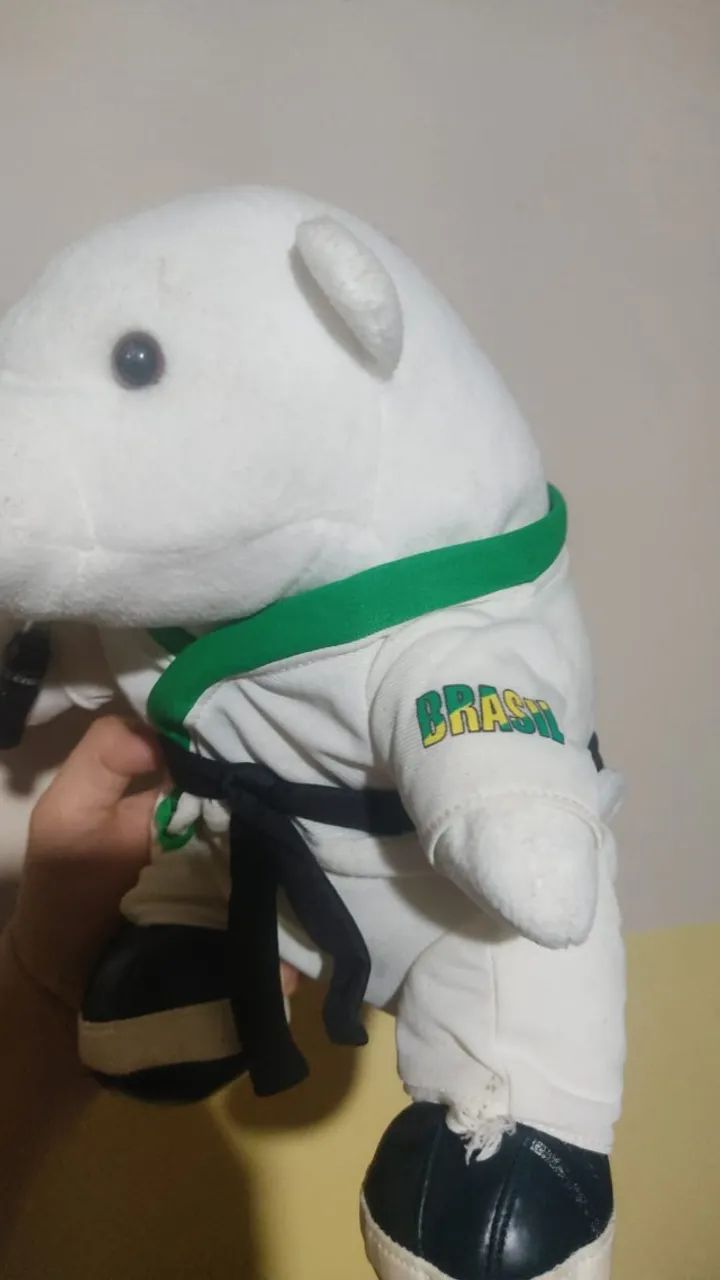 Urso pelúcia coca cola - Foto 5
