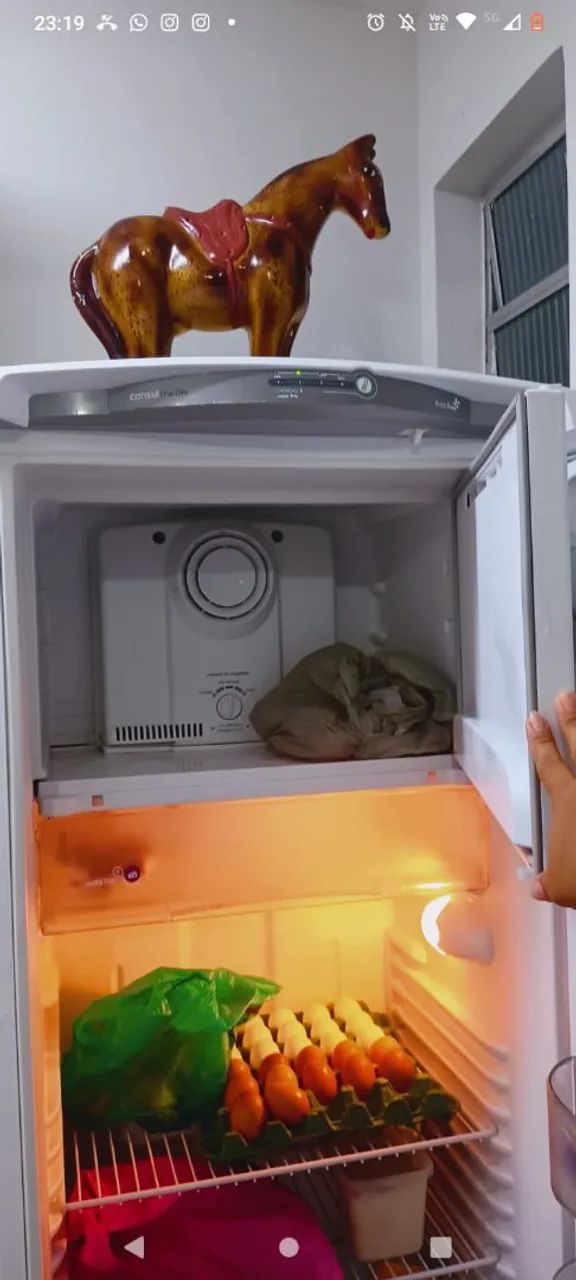 Geladeira consul - Foto 4