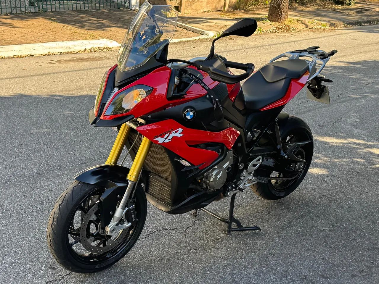 BMW S1000 XR 2016 - 32.000 km IMPECÁVEL  - Foto 2