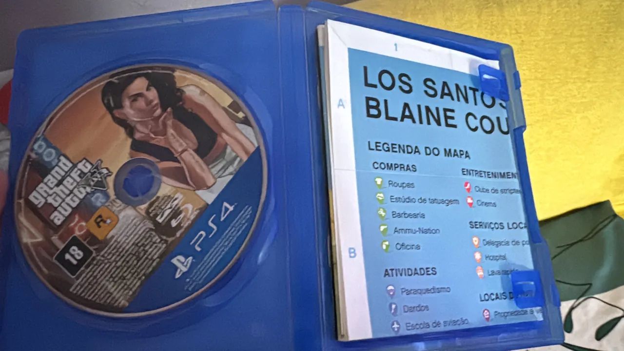 Ps4 pra levar agr !!! - Foto 3