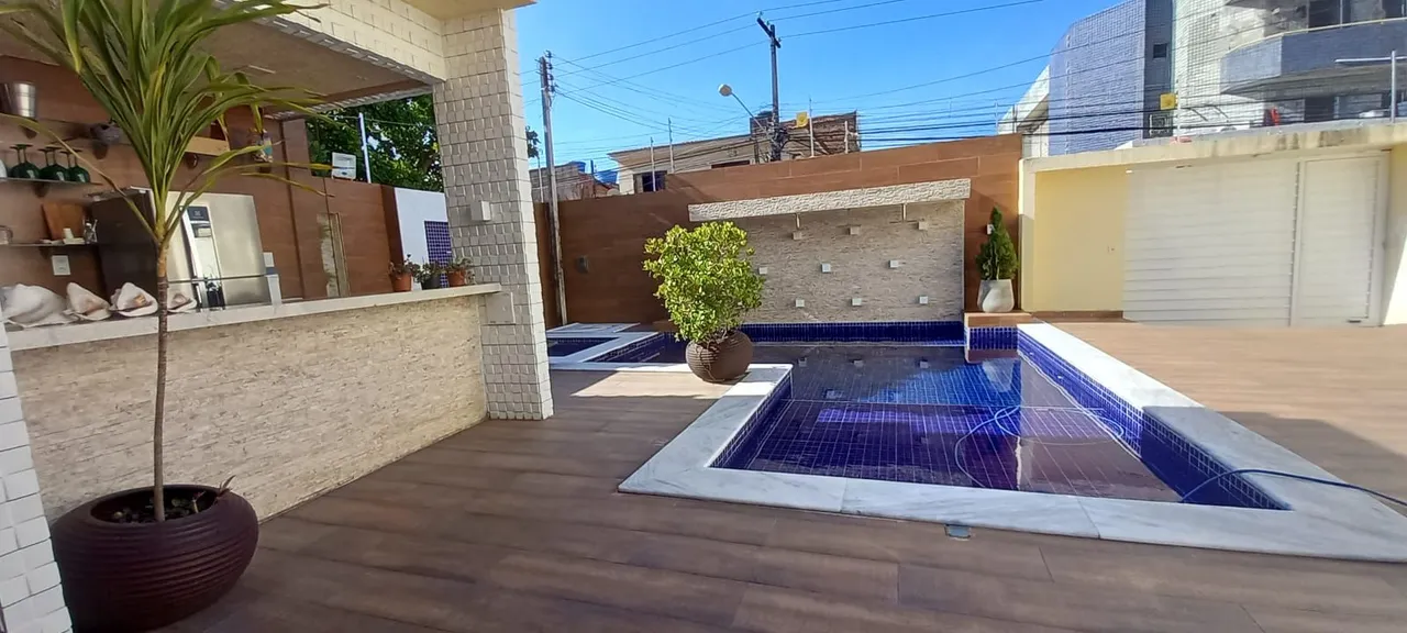 CASA 4/4 POÇO
