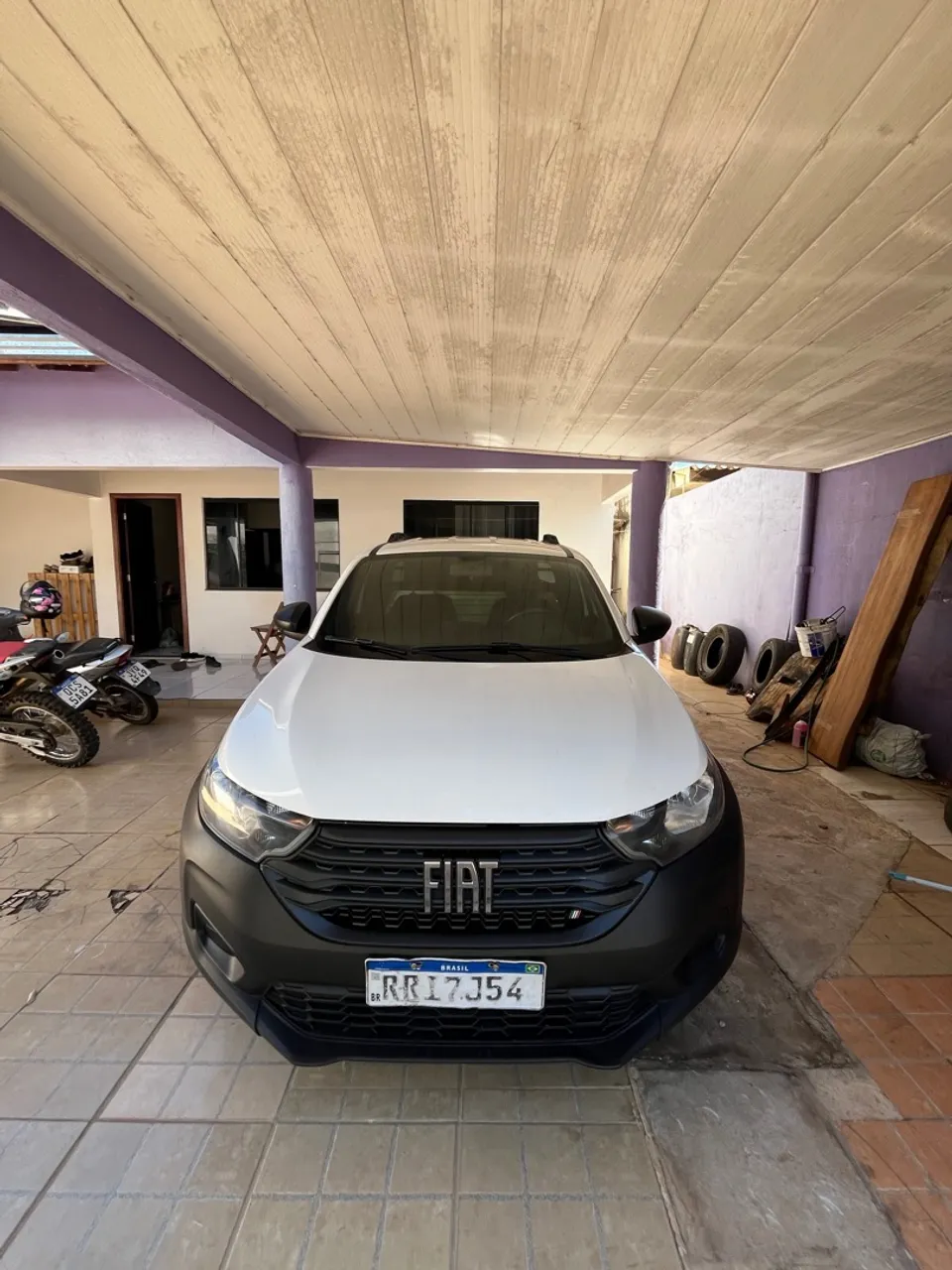 Vende-se Fiat Strada Endurance 1.4 Plus