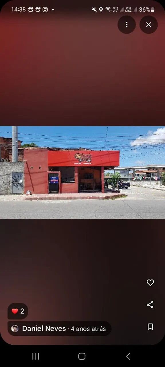 Pizzaria completa.