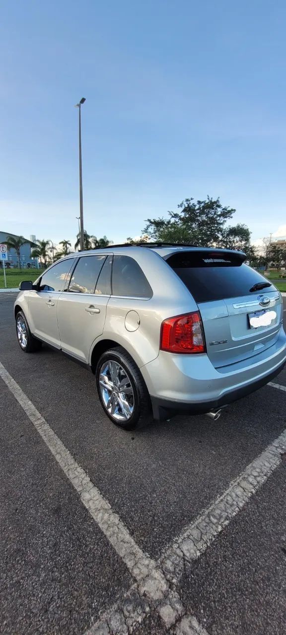 Ford Edge AWD Limited - 2025 Quitado - Foto 2