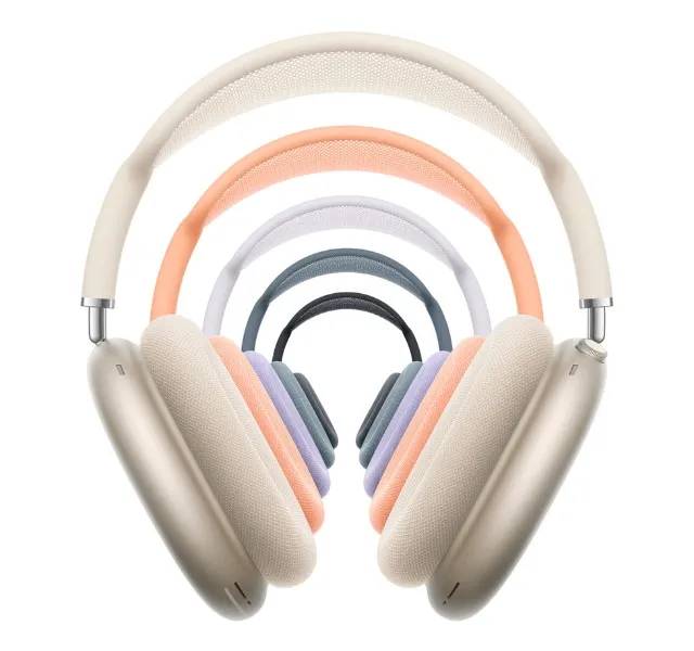 AirPods Max USB-C 2026年1月購入オマケ多数！ AirPods Max 2 2026 Apple Novo Lacrado - Fones de Ouvido - Santa