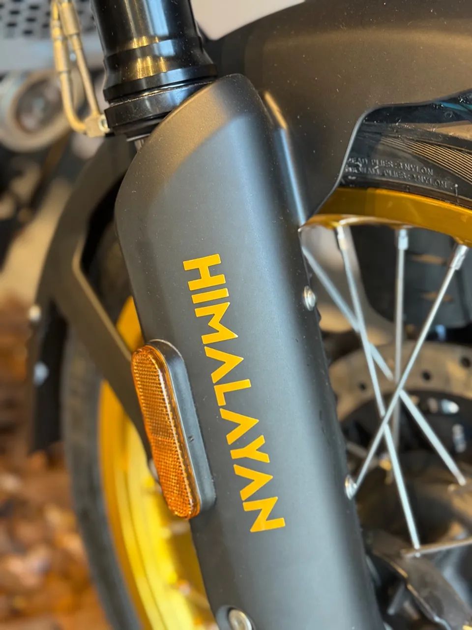 ROYAL ENFILD - HIMALAYAN 450cc - Foto 2