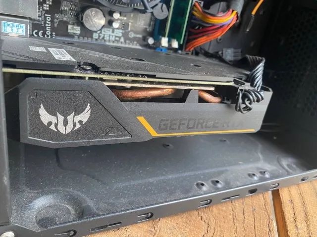 PC Gamer rtx 2060 + 16gb RAM + fonte de 600 - Foto 6