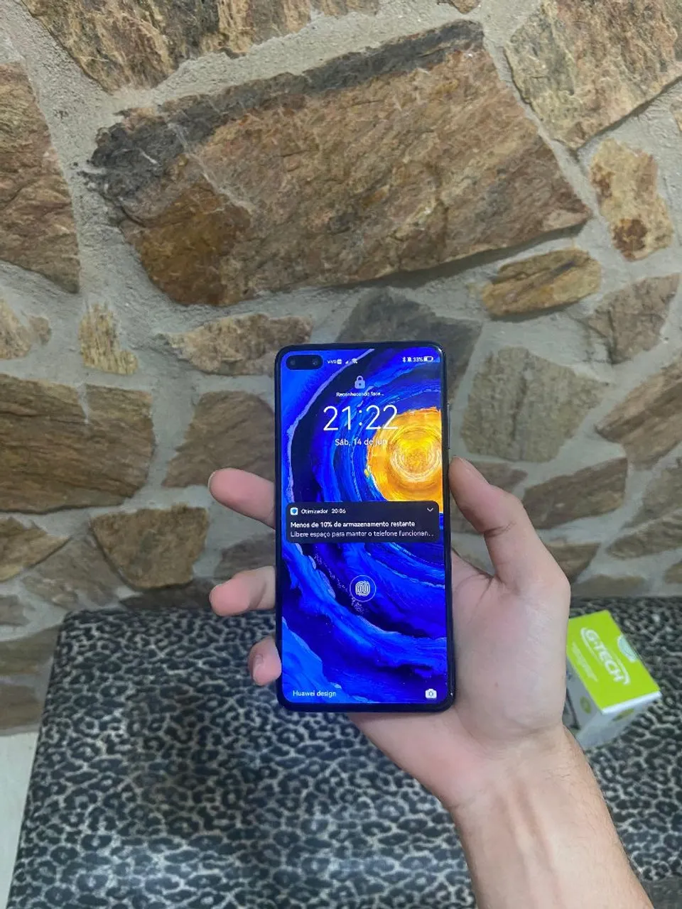 Vendo Huawei p40 5g