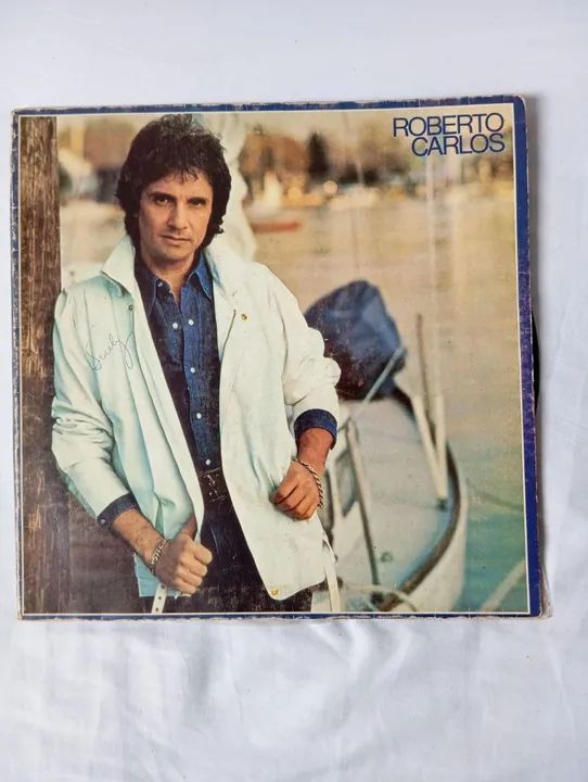 LPs Roberto Carlos  - Foto 4