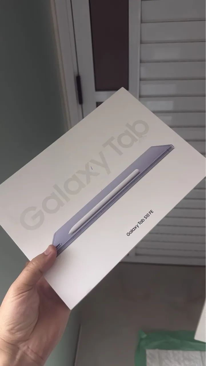 GALAXY TAB S10 FE ?