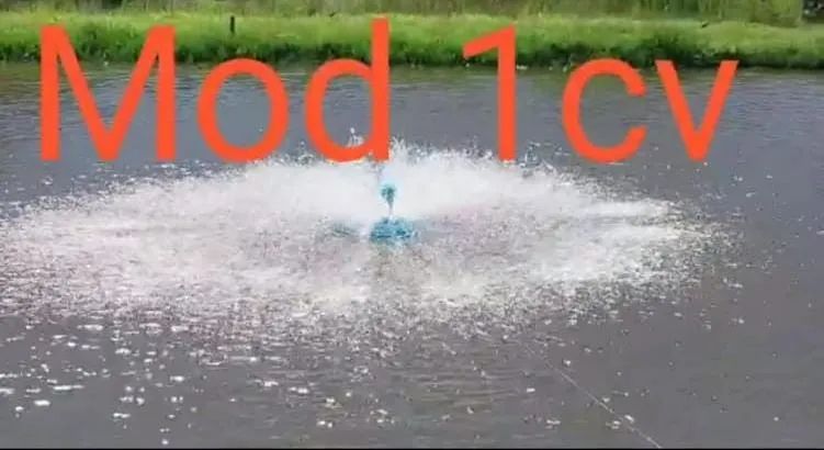 AERADOR  PARA PEIXES 1CV - Foto 5