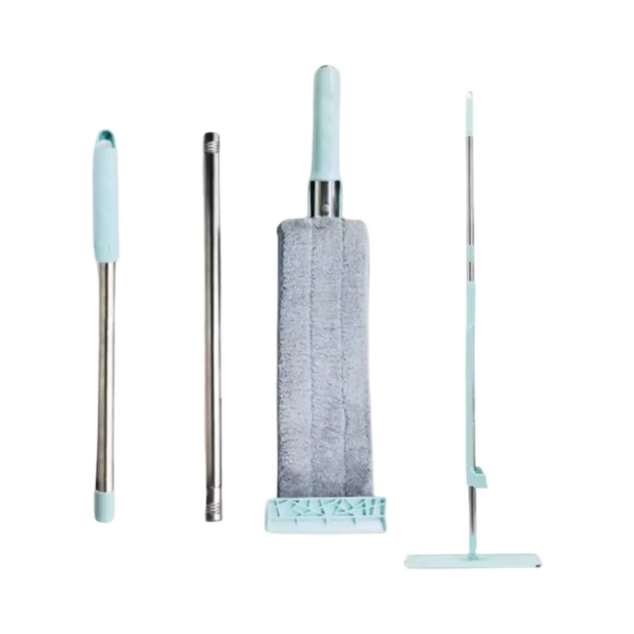 Mop plano inteligente com cabo extensível