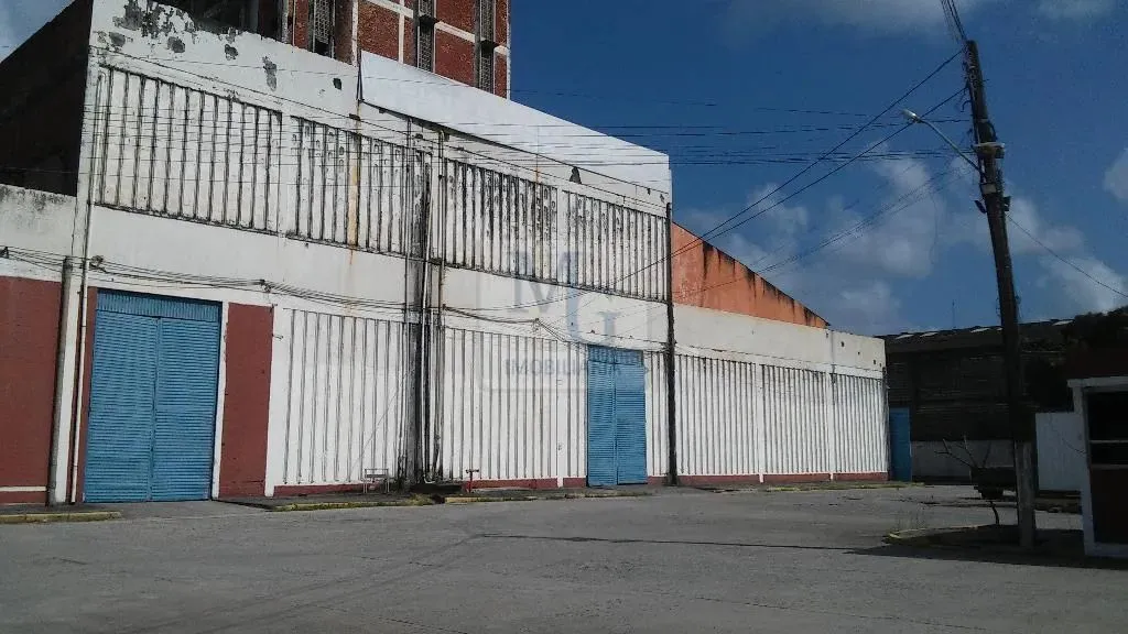 Galpão Industrial Prazeres - Indústria para alugar no bairro Prazeres em Jaboatão dos Guar