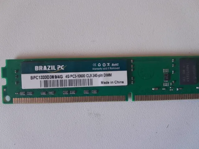 memória ddr3
