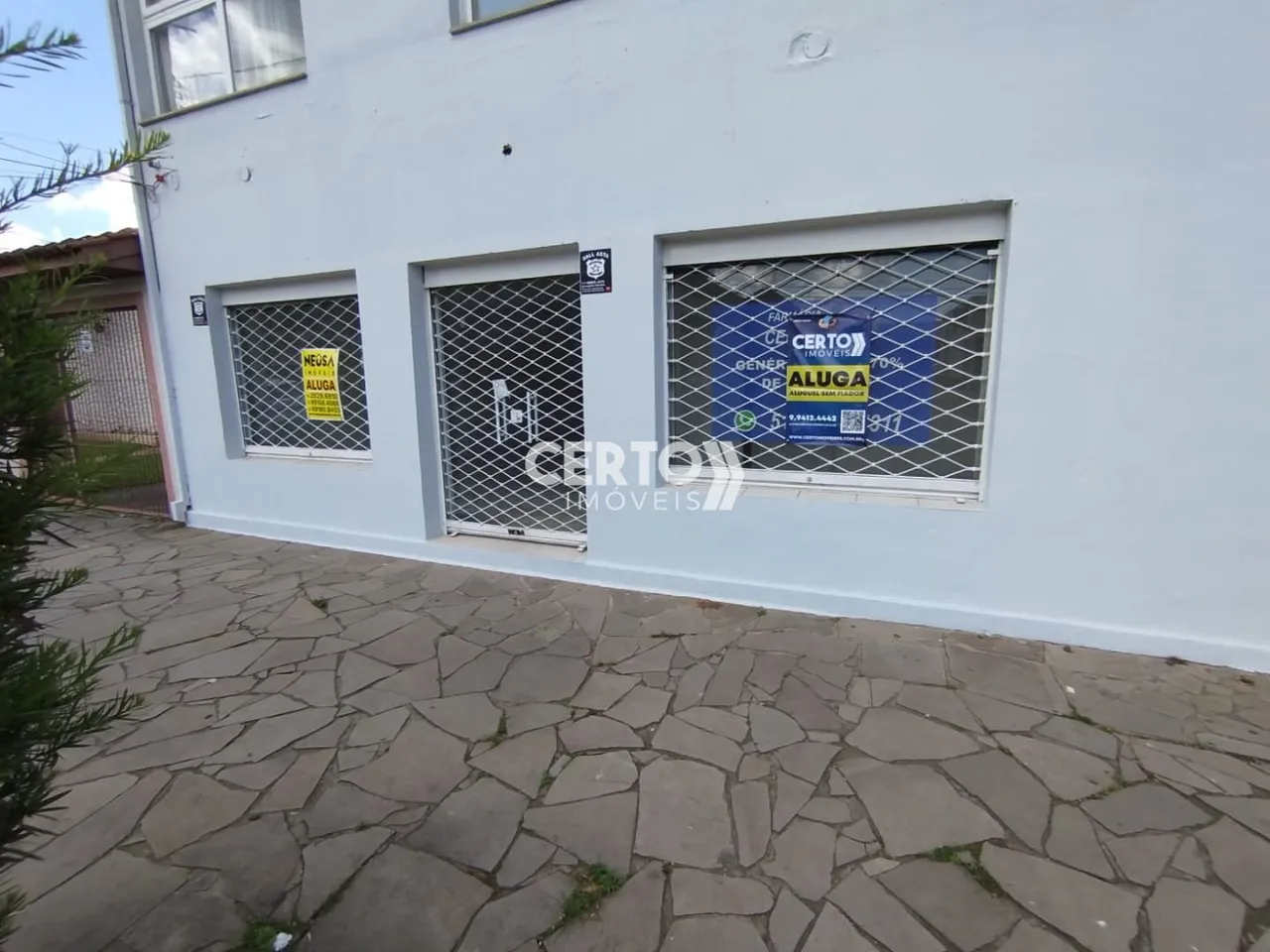 Sala para alugar, 70 m² por R$ 2.120/mês - Centenário - Sapiranga/RS