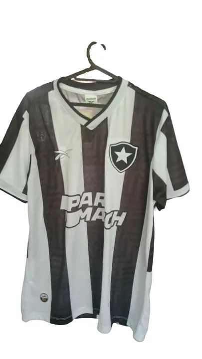 camisa do Botafogo futebol