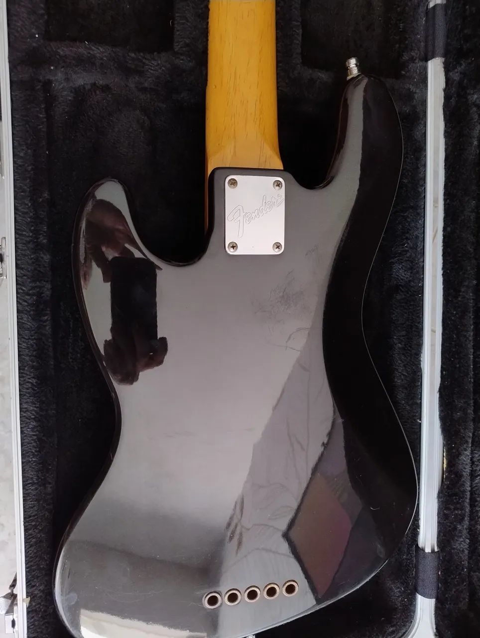 Baixo Fender EUA - Foto 4