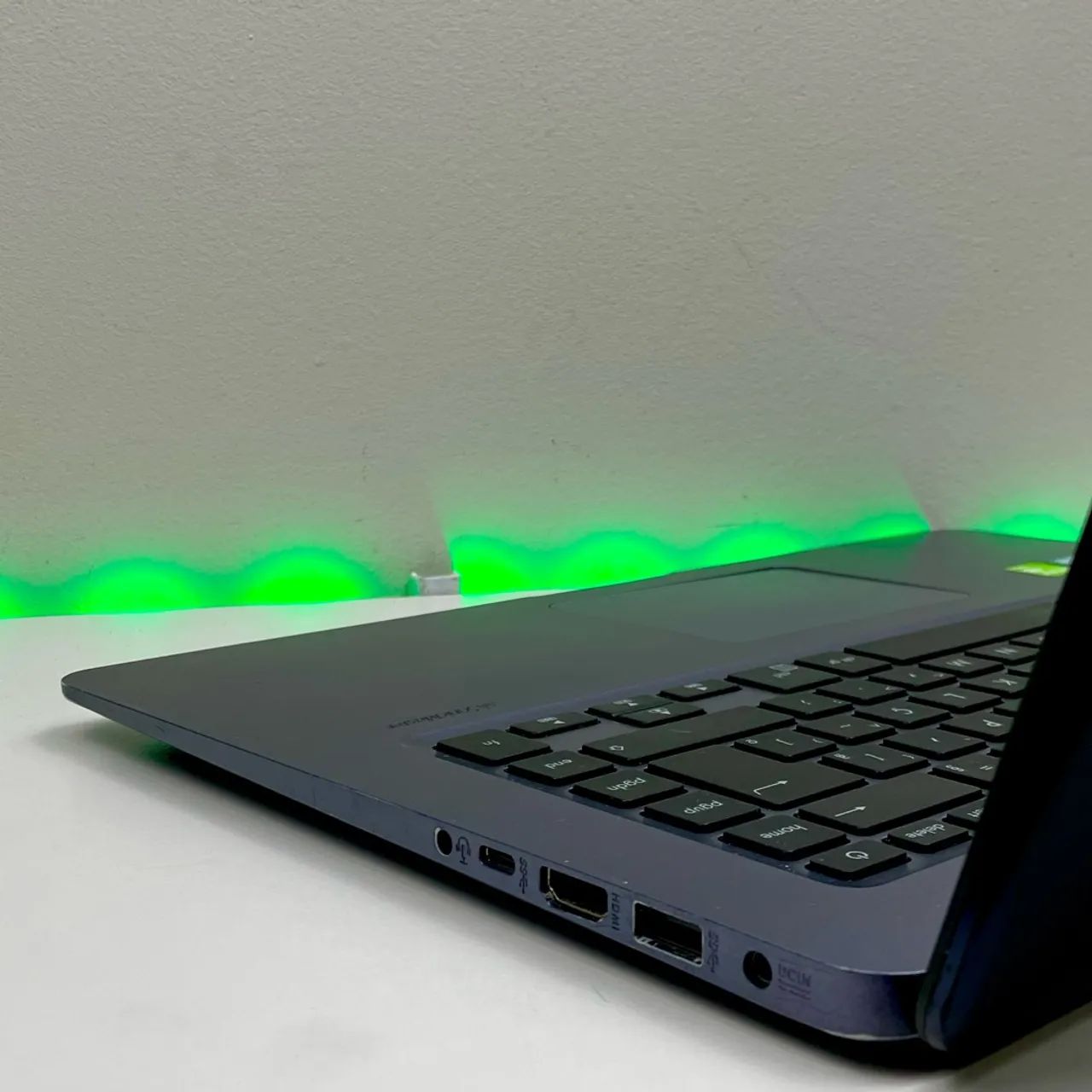 Notebook ASUS i7 8th | NVIDIA GeForce | SSD 480gb | 8gb RAM | Tela Full HD - Foto 4