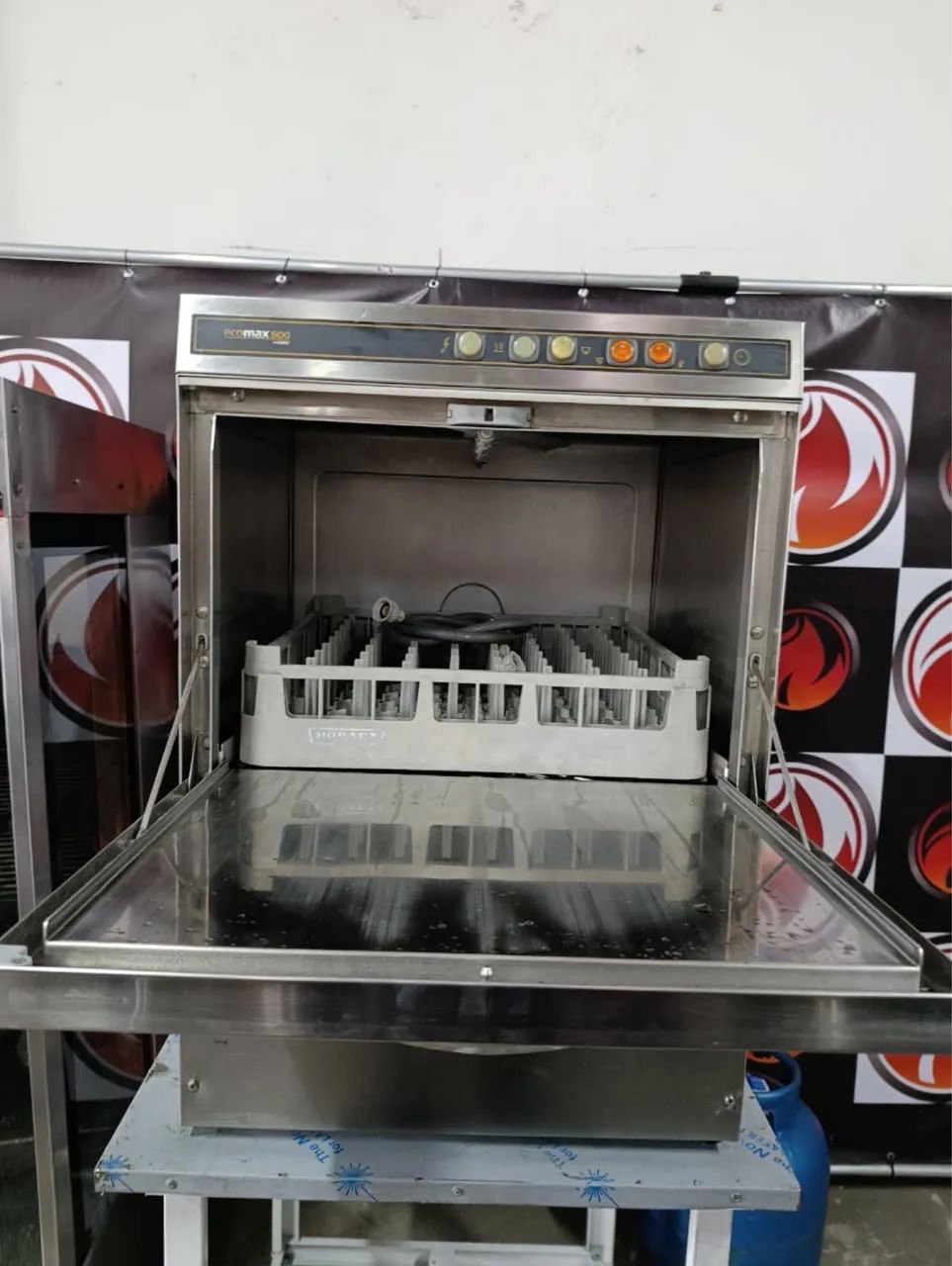 Lava louça ecomax500 - Foto 2