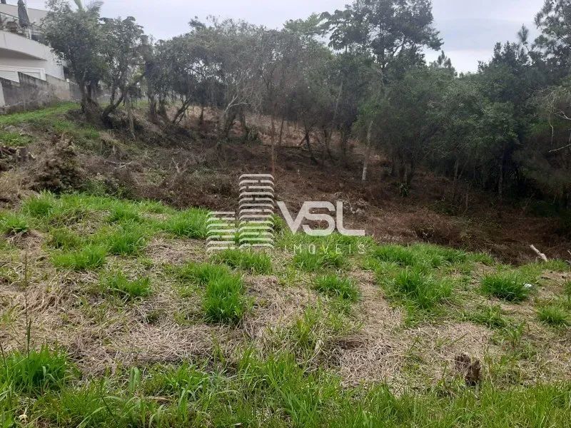 Lote com 1.595 m² em loteamento alto padrão, viabilidade para condomínio de casas, vista m