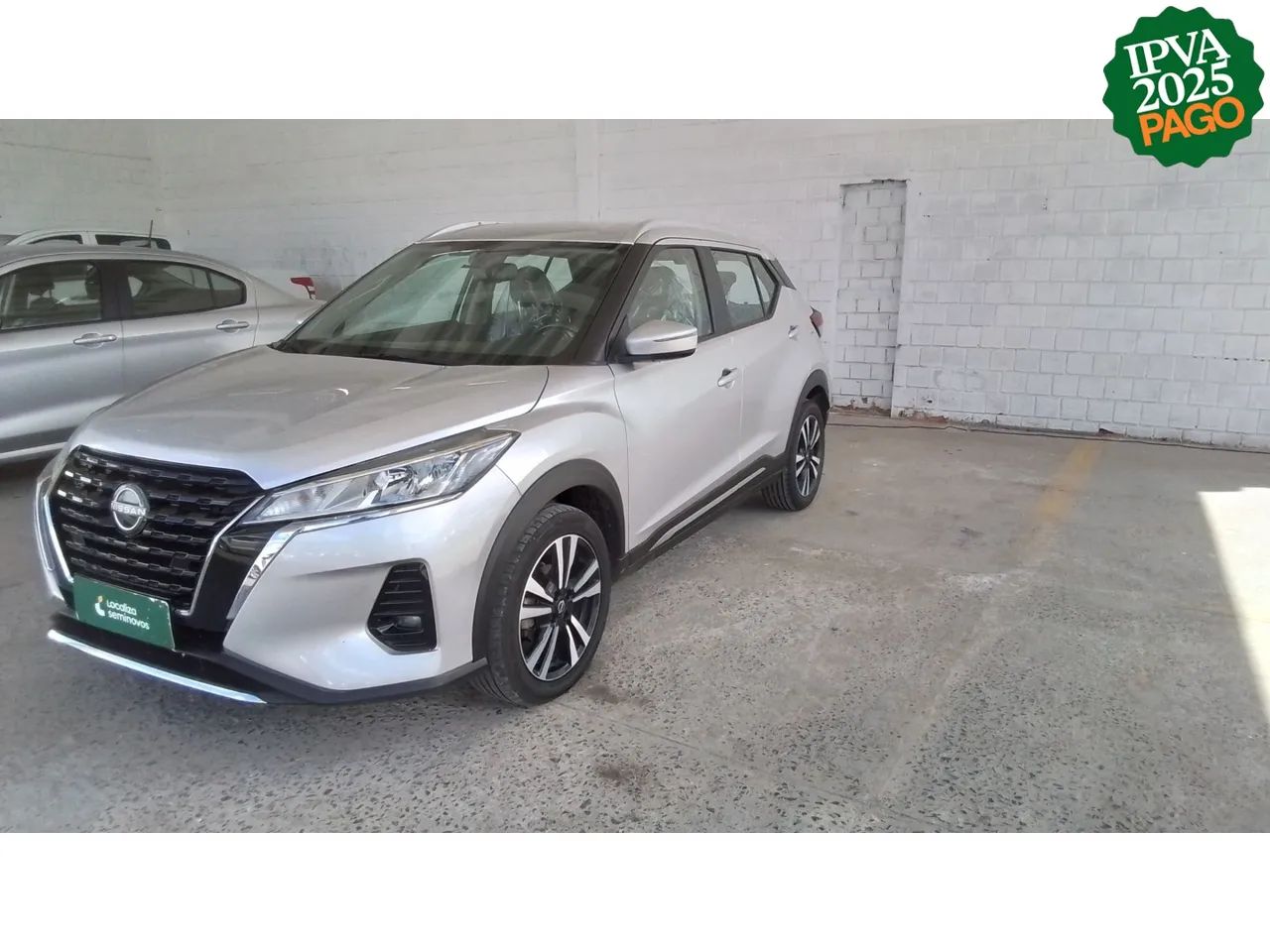 Nissan Kicks 2024 1.6 16v flexstart advance xtronic