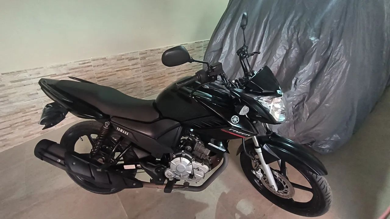 Fazer 150 2015
