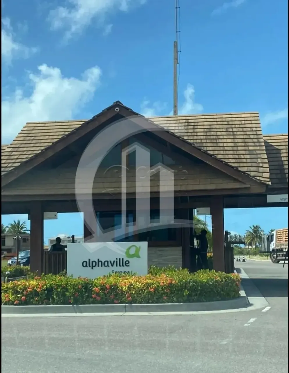 Lote no Condomínio Alphaville Sergipe, Barra dos Coqueiros