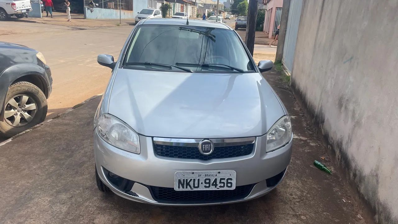 Fiat Siena Fire - Foto 2