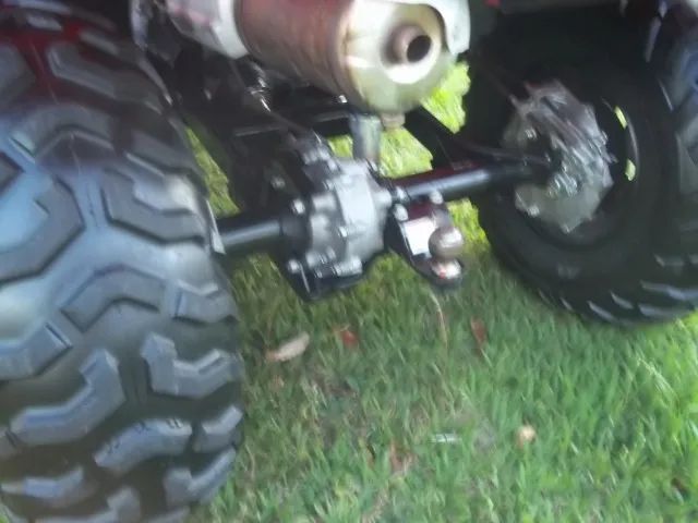 Quadriciclo Honda Fourtrax 2023 419 kms Faço Entrega  - Foto 9