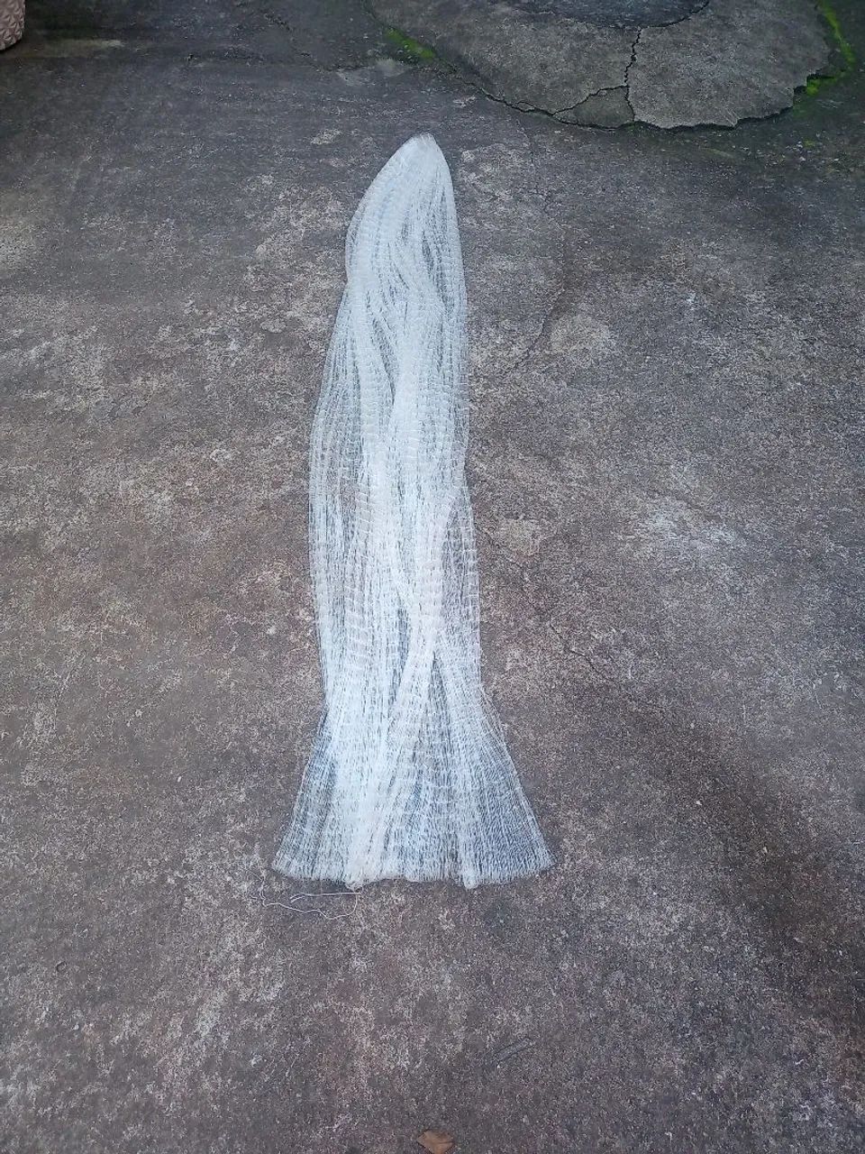 Tarrafa nova malha 20 