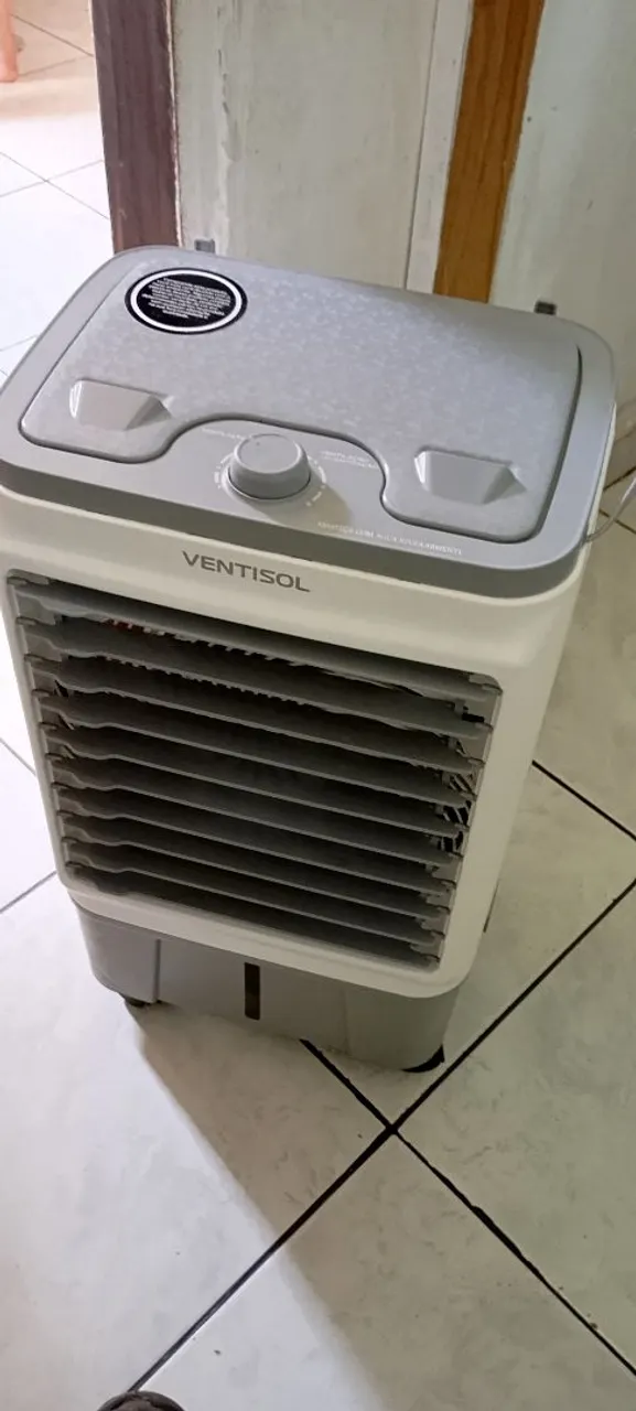 Climatizador semi-novo