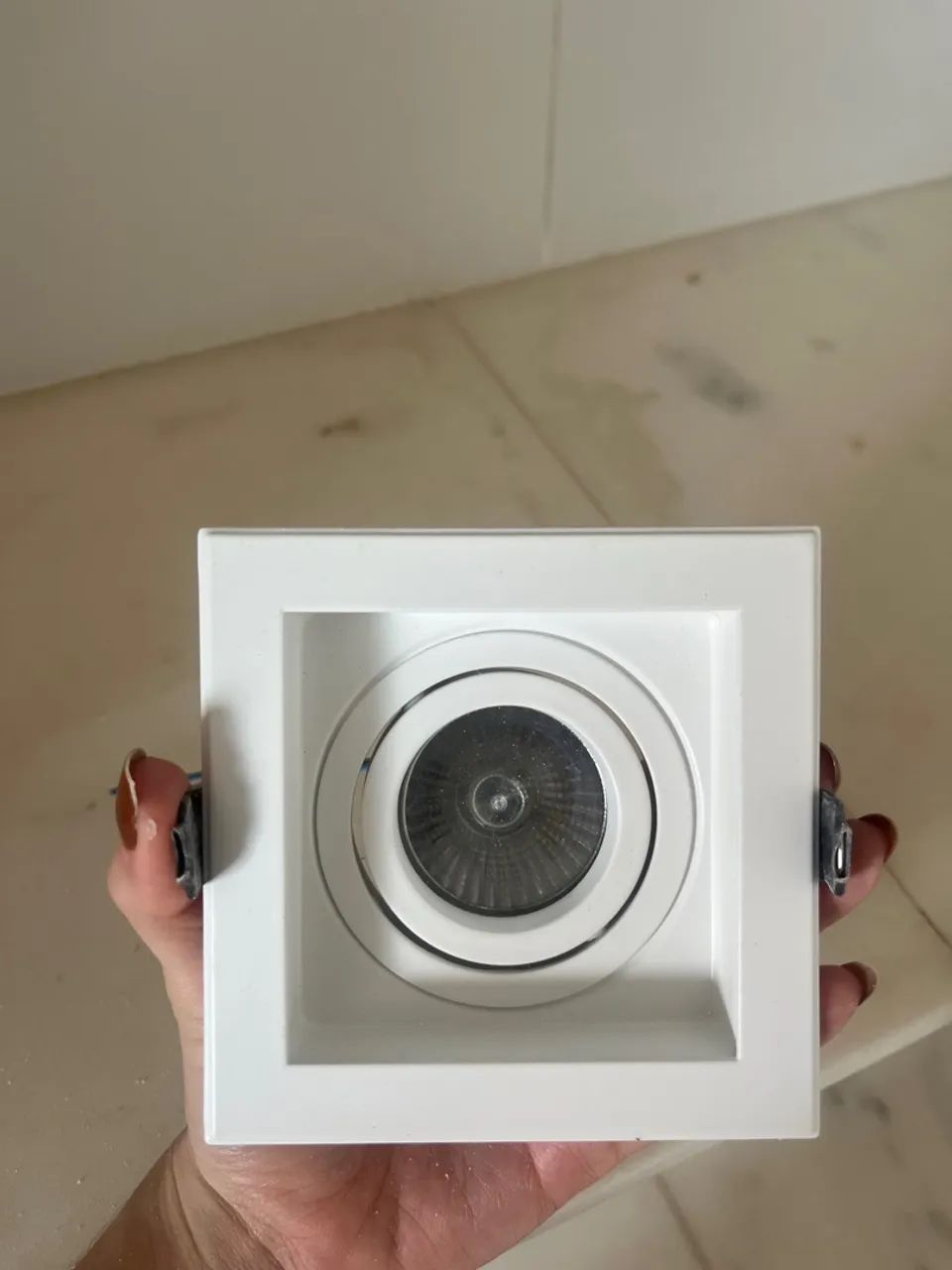 Luminárias Embutidas