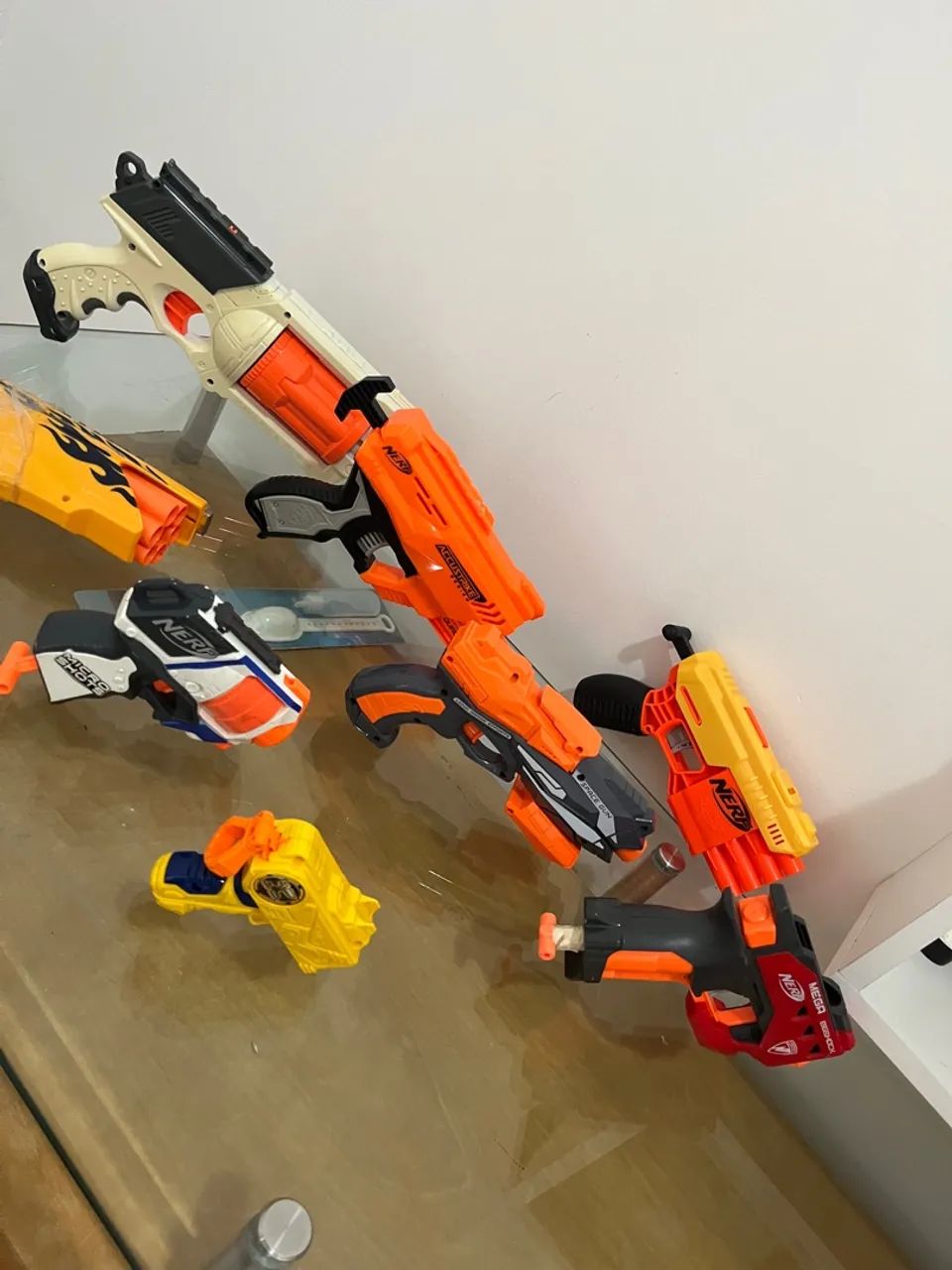 Nerf Micro Shots - Pistola de Brinquedo - Foto 2