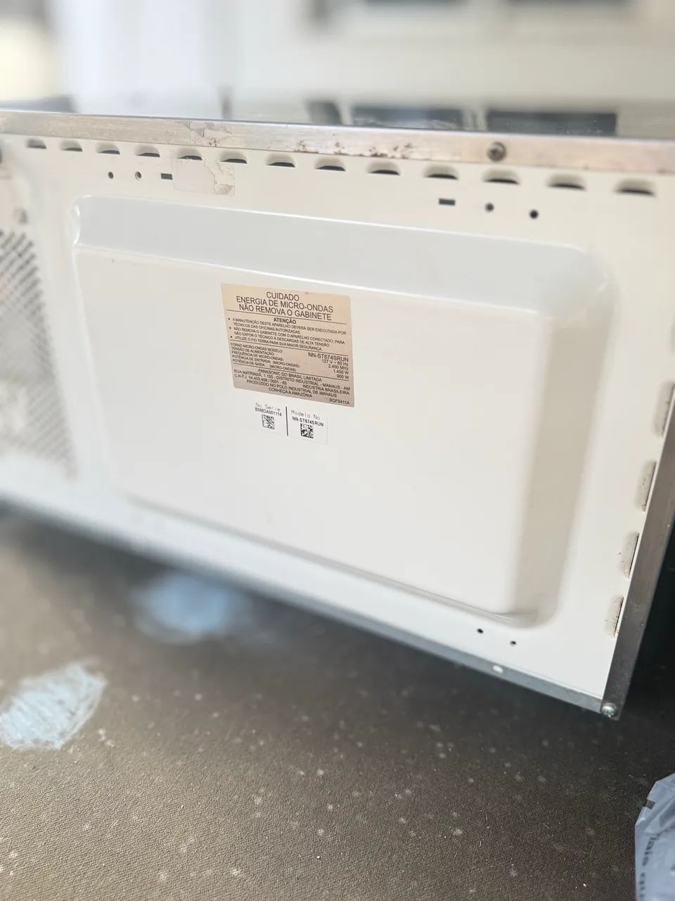 Microondas Panasonic  - Foto 4