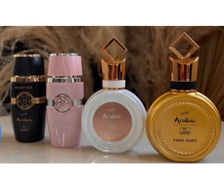 Perfumes Coleção Arabic Collection 30ml z1297 - Foto 4