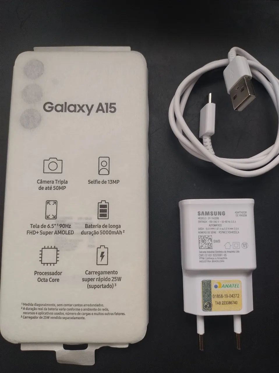 Samsung Galaxy A15 - Foto 2