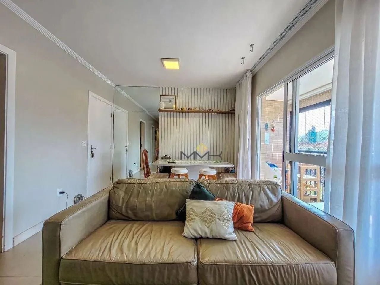 Apartamento Garden com 3 dormitórios à venda, 188 m² - Gonzaga - Santos/SP - Foto 8