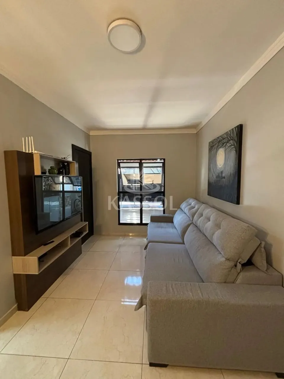 Casa à venda, ESMERALDA, CASCAVEL - PR 02 quatos, sala, cozinha planejada.