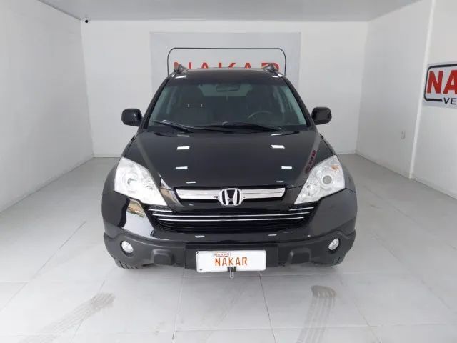 Honda CRV EXL  2.0 4X4  GASOLINA AUTOMÁTICO 2009 - Foto 3