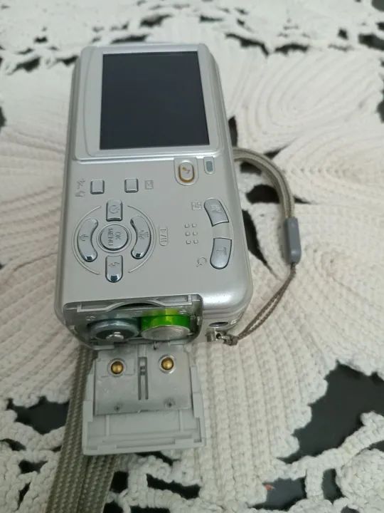 Câmera digital DC820 com 8MP á pilha  - Foto 5