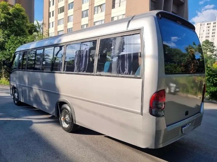 Micro-ônibus Volare w8 - Foto 4