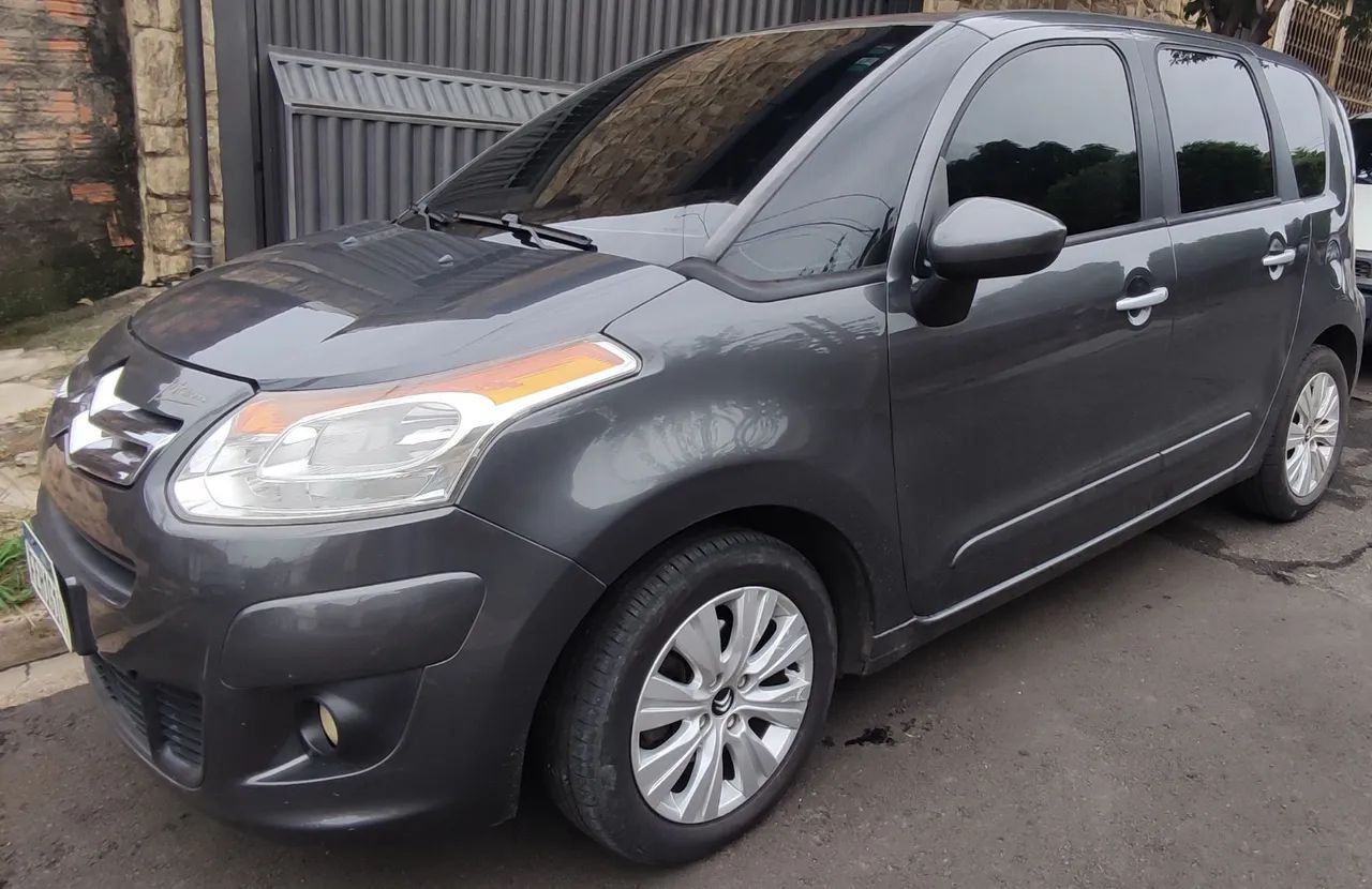 Vendo C3 Picasso 2012 - Foto 4
