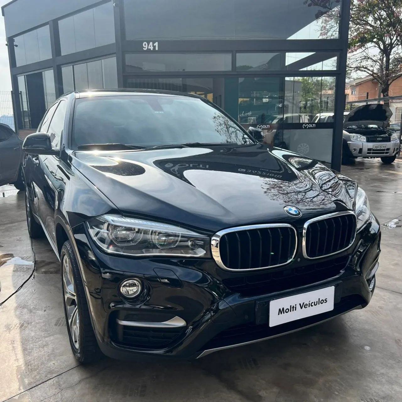 BMW X6 Xdrive35I 3.0 Automático 2017